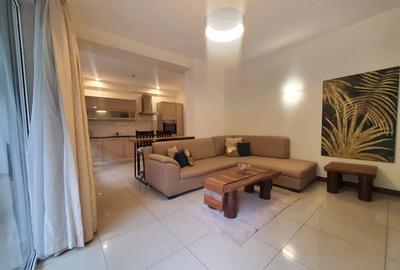 Furnished 1 Bed Apartment with En Suite at General Mathenge
