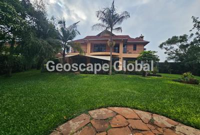 5 Bed Townhouse with En Suite in Runda