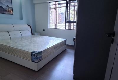 1 Bed Apartment with En Suite at Kilimani