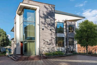 5 Bed Villa with En Suite at Lower Kabete Rd - 2