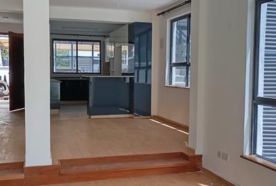 4 Bed Townhouse with En Suite at Off Isaac Gathanju Rd - 4