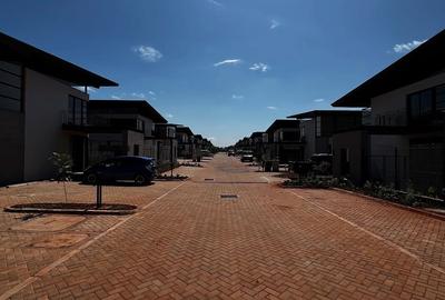 4 Bed Townhouse in Runda