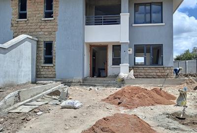 3 Bed Townhouse with En Suite in Machakos County