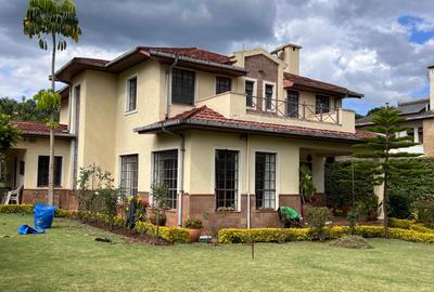 4 Bed House with Staff Quarters in Redhill