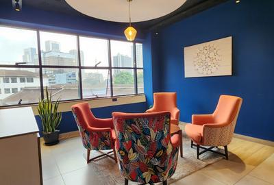 Furnished Office with Backup Generator in Westlands Area