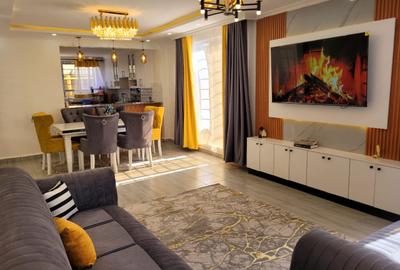 4 Bed Villa with En Suite at Kangudo Road