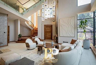 4 Bed Villa with En Suite in Loresho
