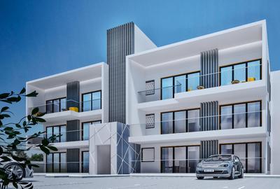 2 Bed Apartment with En Suite at Diani Beach Road - 3