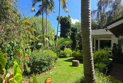5 Bed House with En Suite in Loresho