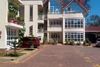 3 Bed Townhouse with Staff Quarters at Karen