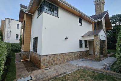 4 Bed Townhouse with En Suite in Kiambu Road - 3