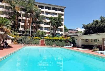 Furnished 2.03 ac Commercial Property with Service Charge Included at Milimani Road