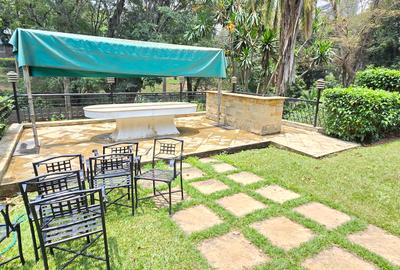 4 Bed House with En Suite at Muthaiga Road