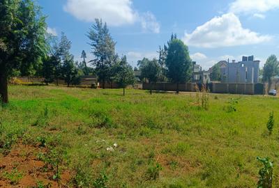 3,000 m² Residential Land at Thogoto