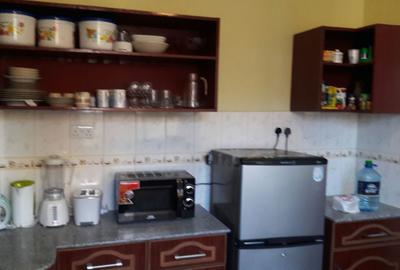 Furnished 3 Bed Apartment with En Suite in Shanzu