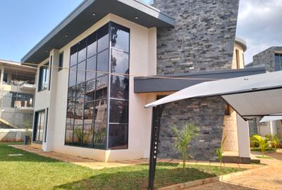 4 Bed Townhouse with En Suite in Loresho