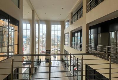 Office with Lift in Westlands Area