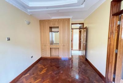 4 Bed House with En Suite at Muthangari Road - 4