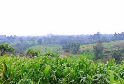 Residential Land in Tigoni