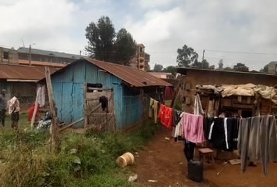 Commercial Land in Kikuyu Town - 2