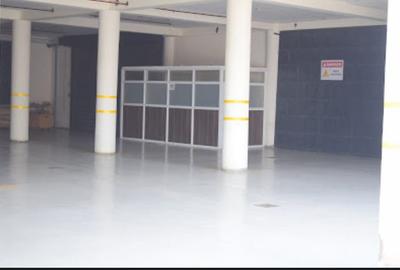 10,000 ft² Commercial Property with Service Charge Included at Naturesurf Training College (Ntc) Donholm
