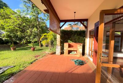 4 Bed Villa with En Suite in Kitisuru