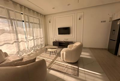 Serviced 1 Bed Apartment with En Suite at Baobab Road