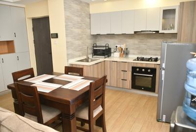 Serviced 2 Bed Apartment with En Suite at Oloitoktok Road - 2