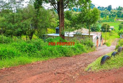 0.022 ha Commercial Land at Gitaru