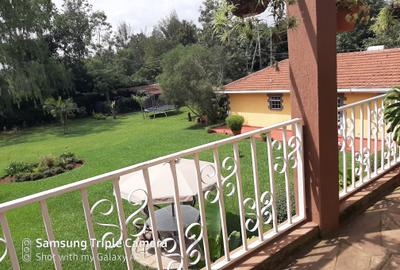 3 Bed Townhouse with En Suite at Karen