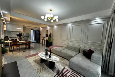 2 Bed Apartment with En Suite at Churchroad