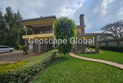5 Bed House with En Suite in Runda - 4