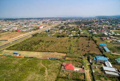 7 ac Land at Naivasha-Nakuru Highway