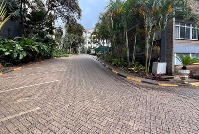 Commercial Property with Service Charge Included at Westlands