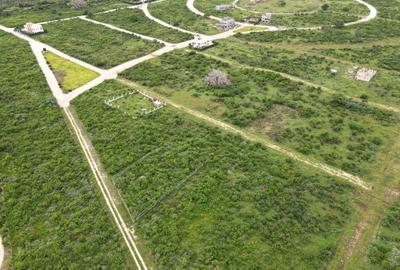 Residential Land at Mt Kenya