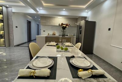 Furnished 4 Bed Apartment with En Suite at Mandera Road - 2