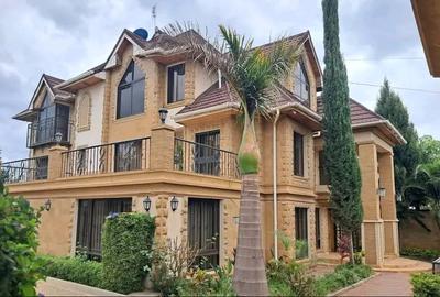 5 Bed House with En Suite in Syokimau