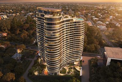 1 Bed Apartment with Swimming Pool at Riverside Drive