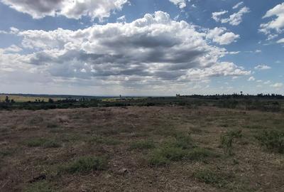 Land in Nanyuki