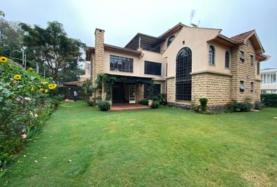 4 Bed Townhouse with Staff Quarters in Lavington