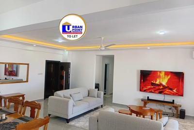 Serviced 3 Bed Apartment with En Suite in Nyali Area - 4