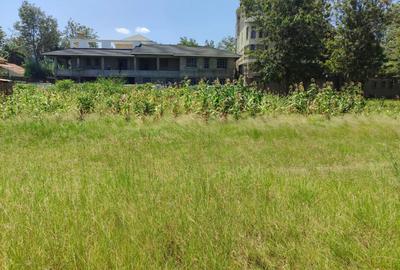 Residential Land at Karen