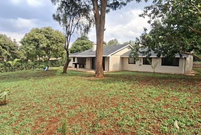 4 Bed House with Staff Quarters in Loresho - 2