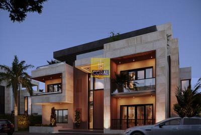5 Bed Townhouse in Karen - 4