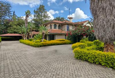 4 Bed Villa with En Suite at Karen