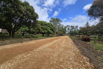 450 m² Land at Kikambala