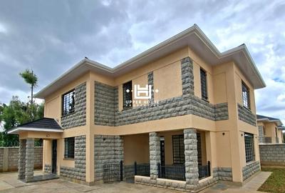 4 Bed Villa with En Suite at Muthaiga