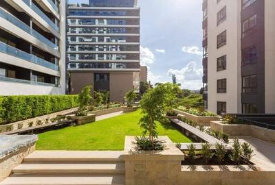 Furnished 2 Bed Apartment with En Suite in Riverside