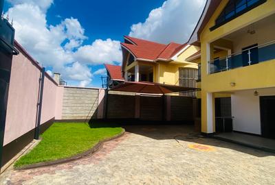 4 Bed Townhouse with En Suite at Mugutha - 2