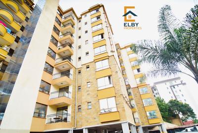 3 Bed Apartment with En Suite in Kilimani